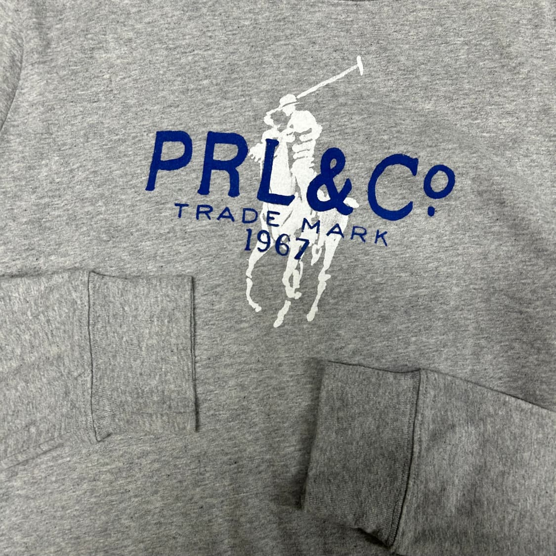 폴로 긴팔티[1530] 상품이미지5