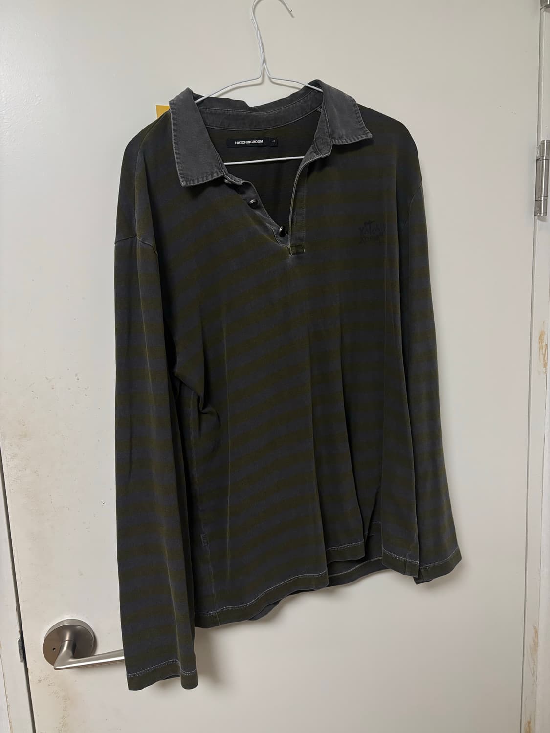 해칭룸 VTG 스프라이트 폴로티 상품이미지1