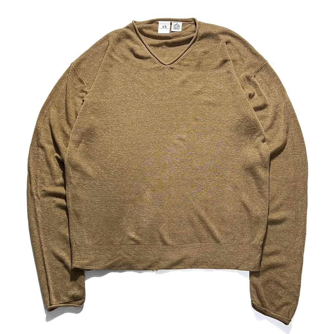 Armani Exchange Linen Kint 상품이미지1