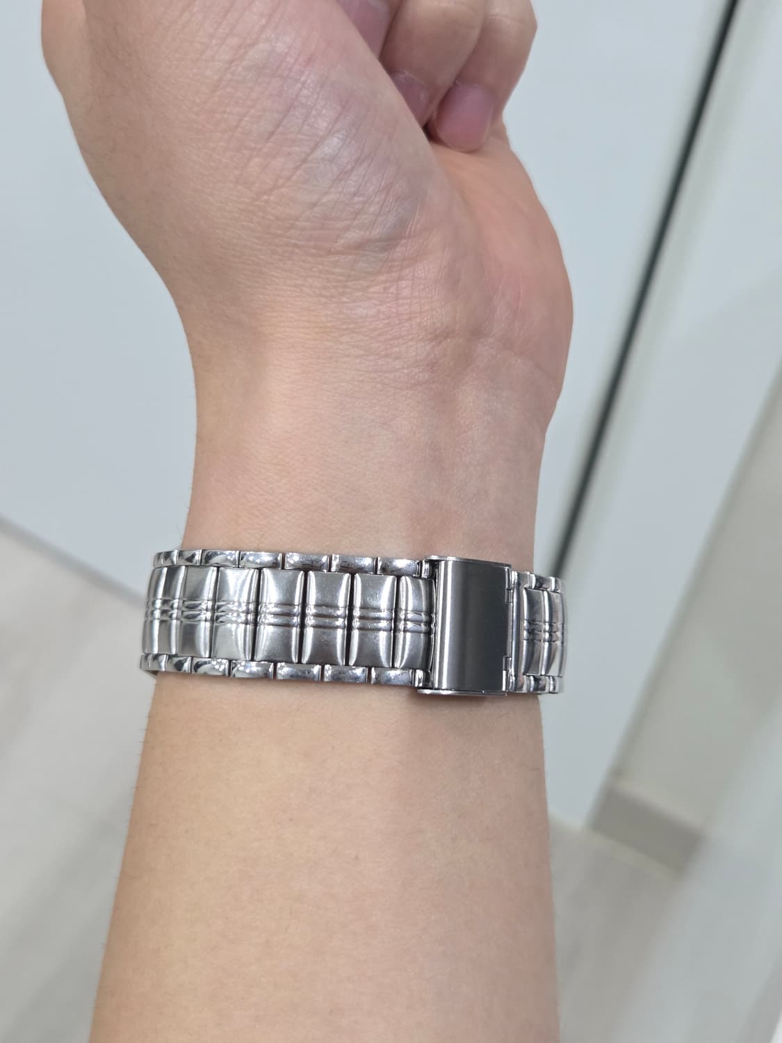 80s 빈티지 세이코 쿼츠 시계 상품이미지7