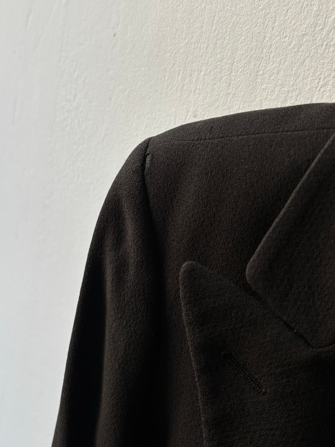 질샌더 플러스 90‘s 더블 테일러드 자켓  상품이미지5