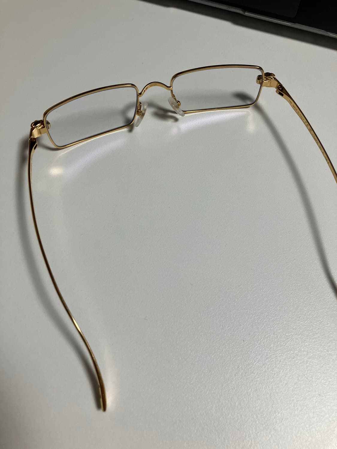 까르띠에 안경 CT0473S 001 상품이미지5
