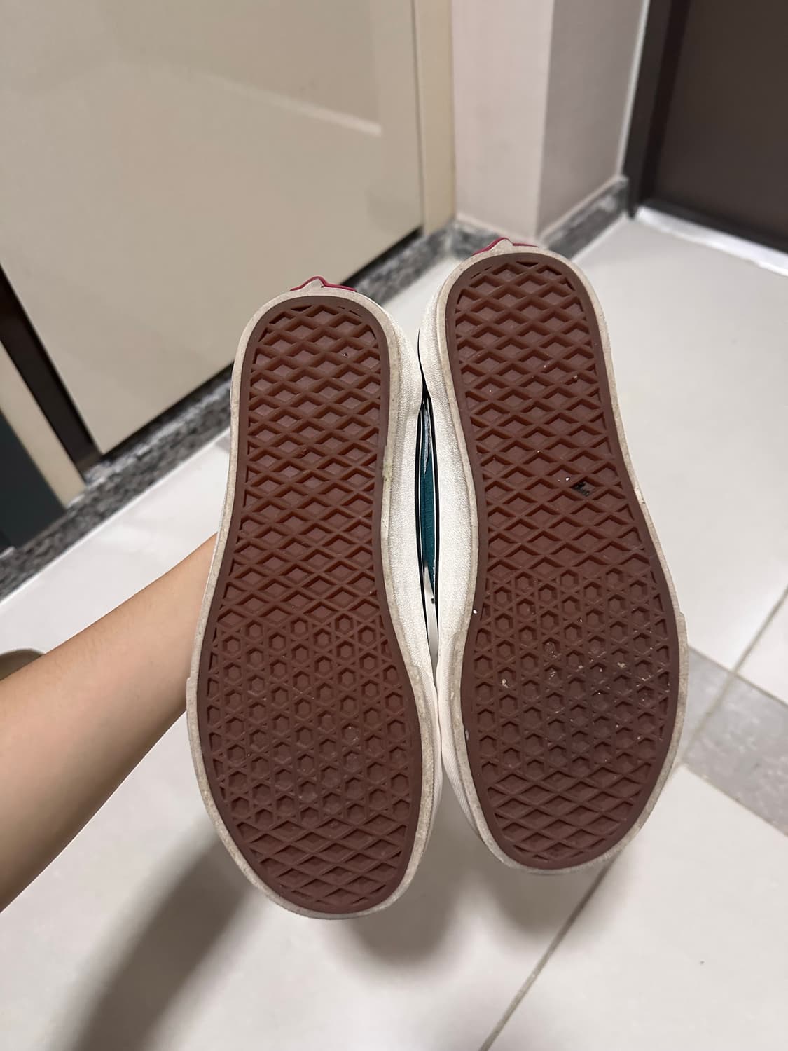 반스 스타일 36 250사이즈  상품이미지5