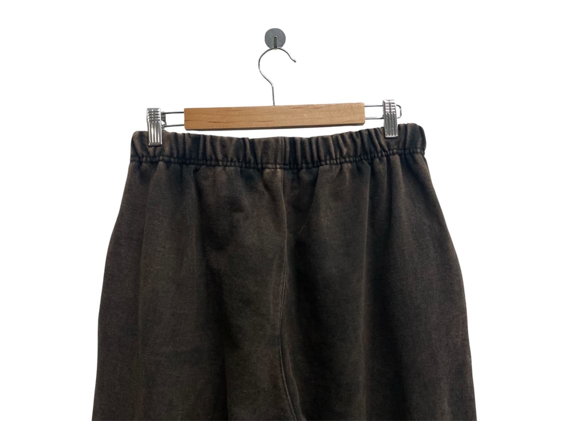 발렌시아가 웨이브로고 워싱 조거팬츠 M 상품이미지5