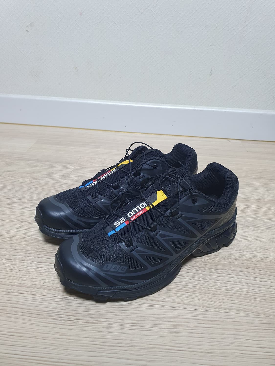 살로몬 xt6 트레일러닝화 250 상품이미지4