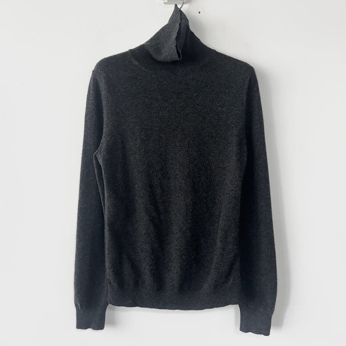 일라일 캐시미어100 터틀넥 니트 탑 상품이미지1