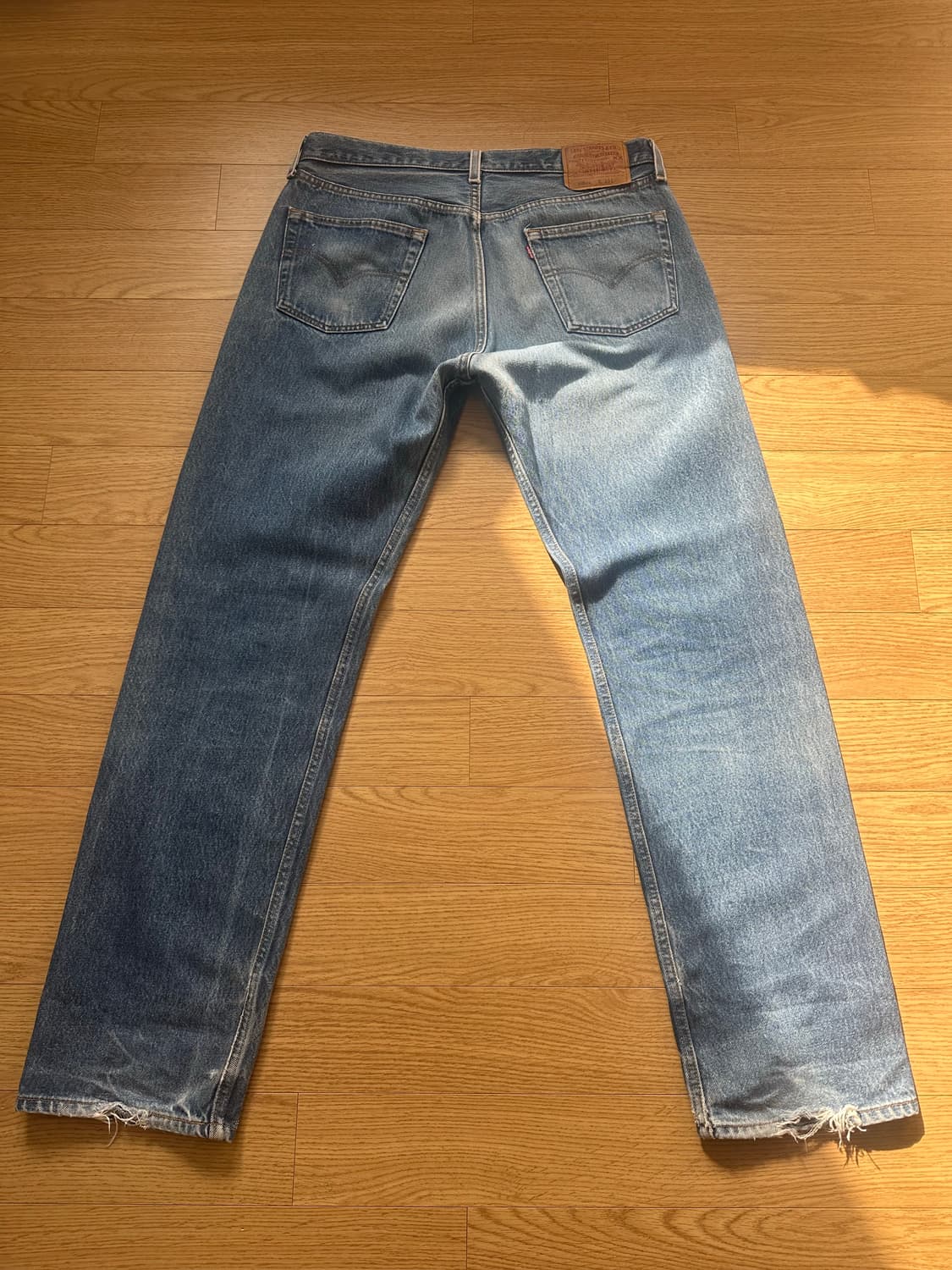 리바이스 501xx usa 36x36 상품이미지3