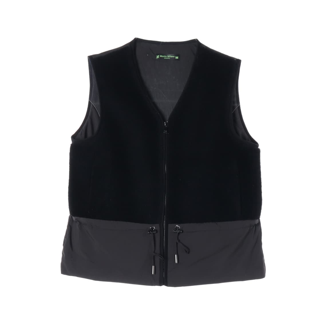 MONTE MILANO 몬테밀라노 베스트 집업베스트 (M) 상품이미지1