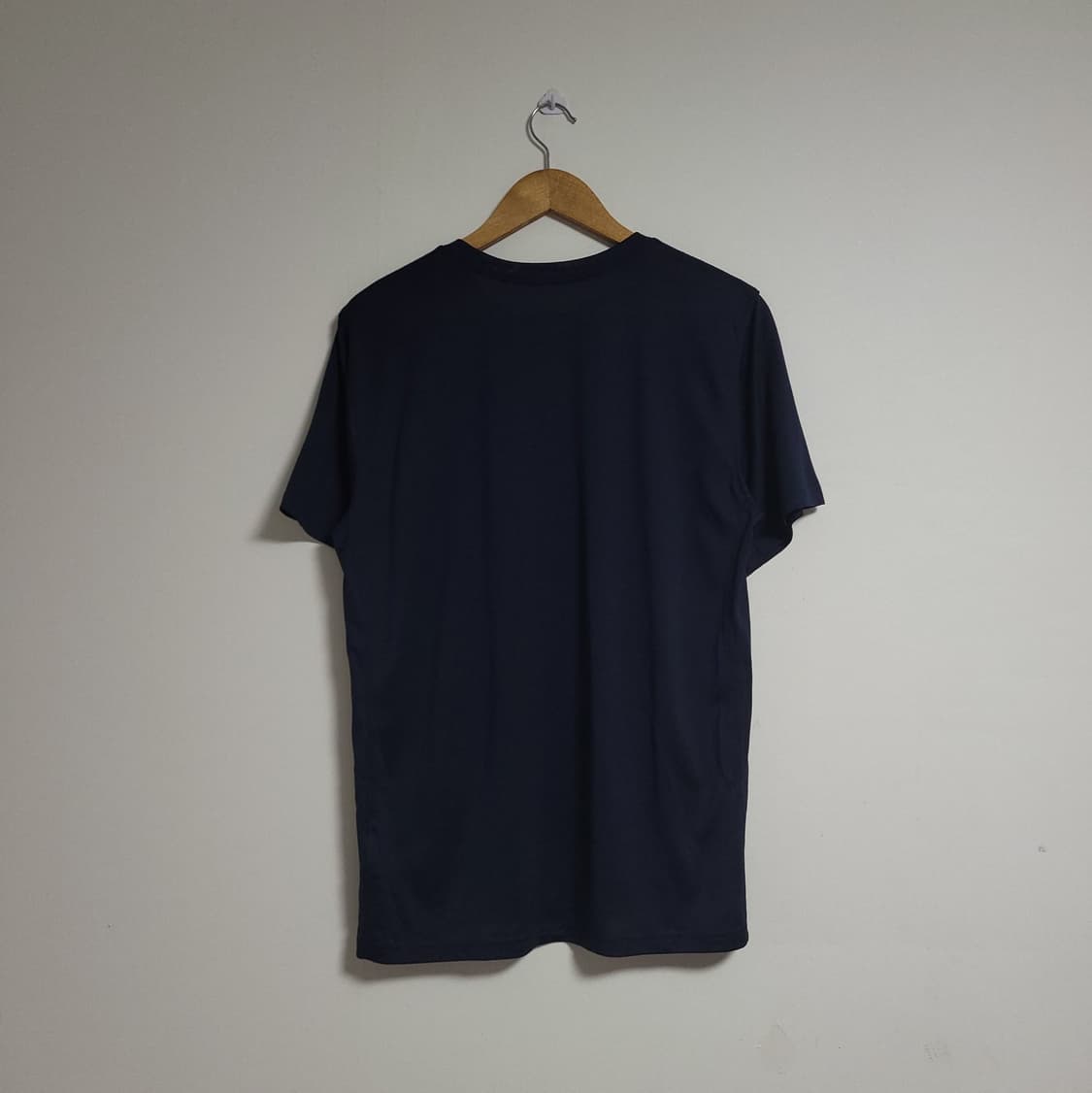 (XL) NIKE 나이키 드라이핏 기능성 반팔 티셔츠 다크 네이비 상품이미지5