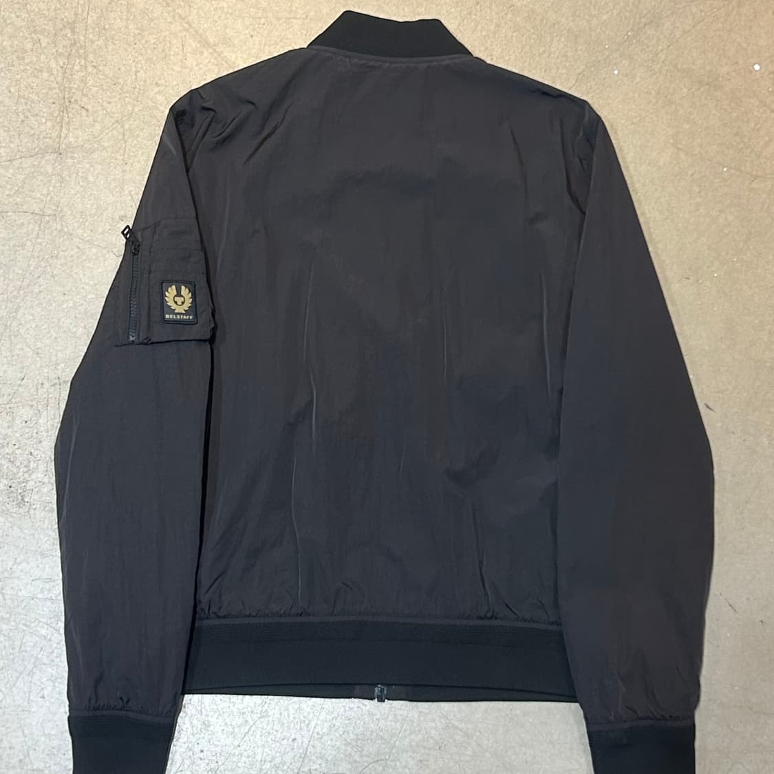 🫶🏻 벨스타프 Black 바람막이 🫶🏻 상품이미지3