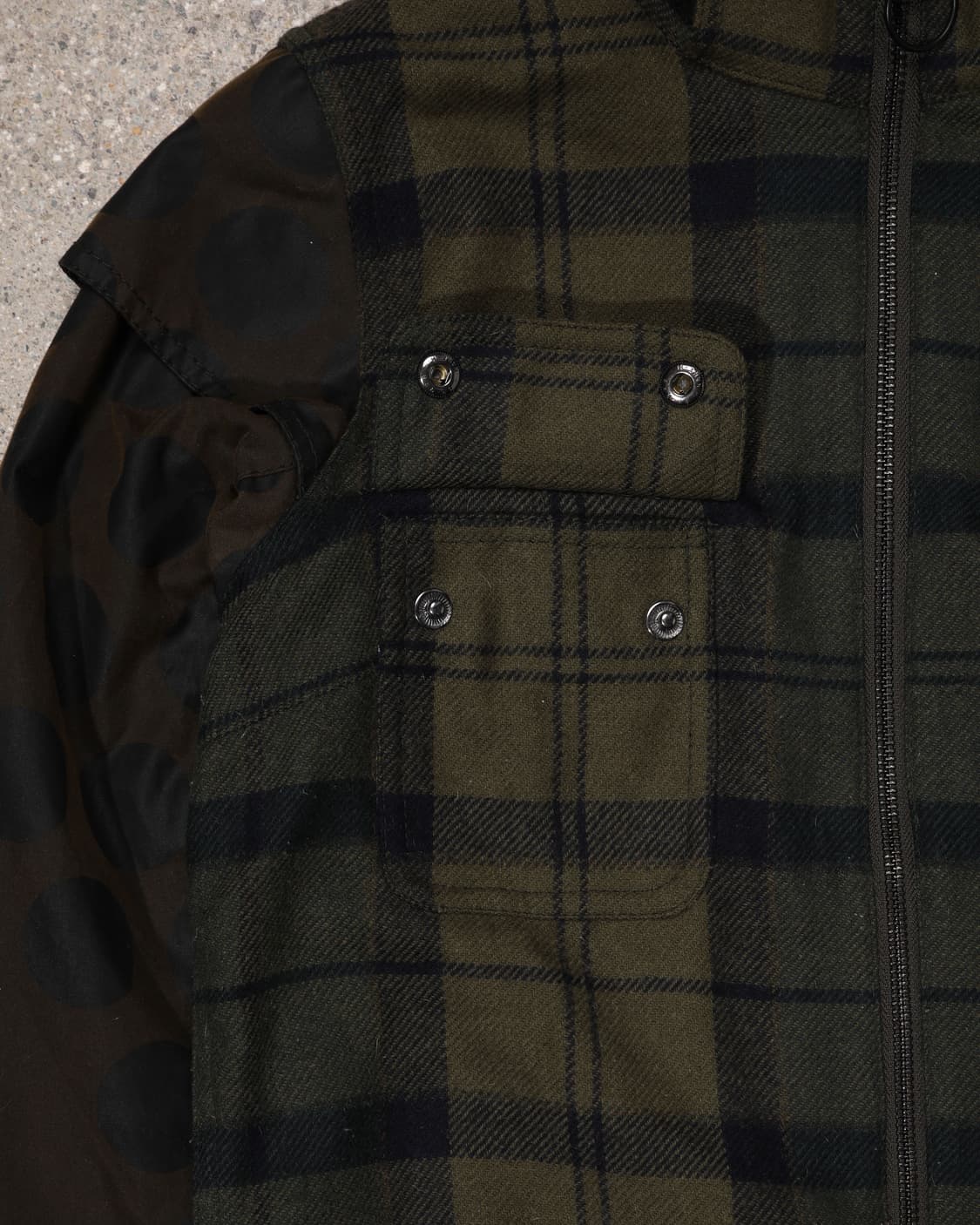 Barbour x Christopher Raeburn Otway Bomb 상품이미지6