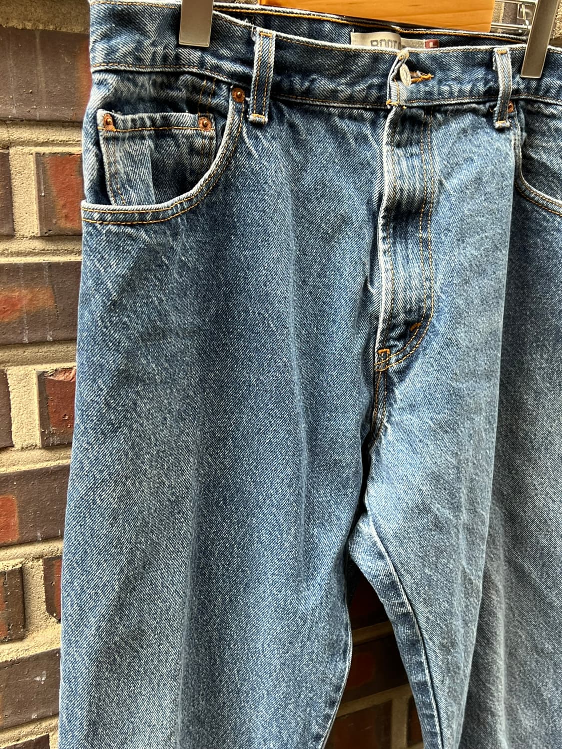 [36x32] 리바이스 517 부츠컷 플레어 데님 팬츠 상품이미지5