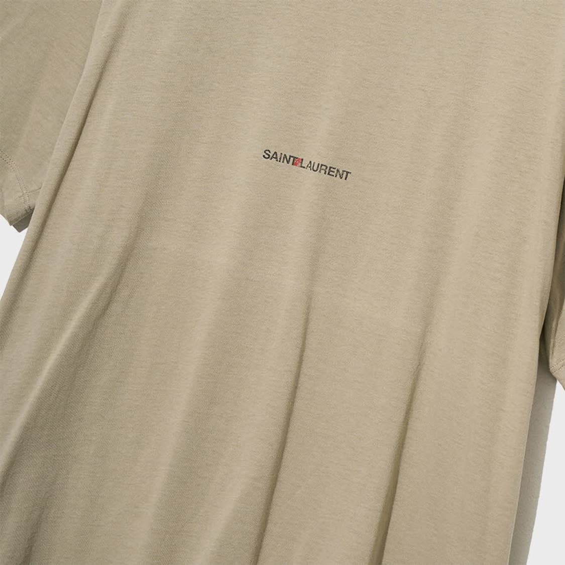SAINT LAURENT t-shirt 상품이미지3