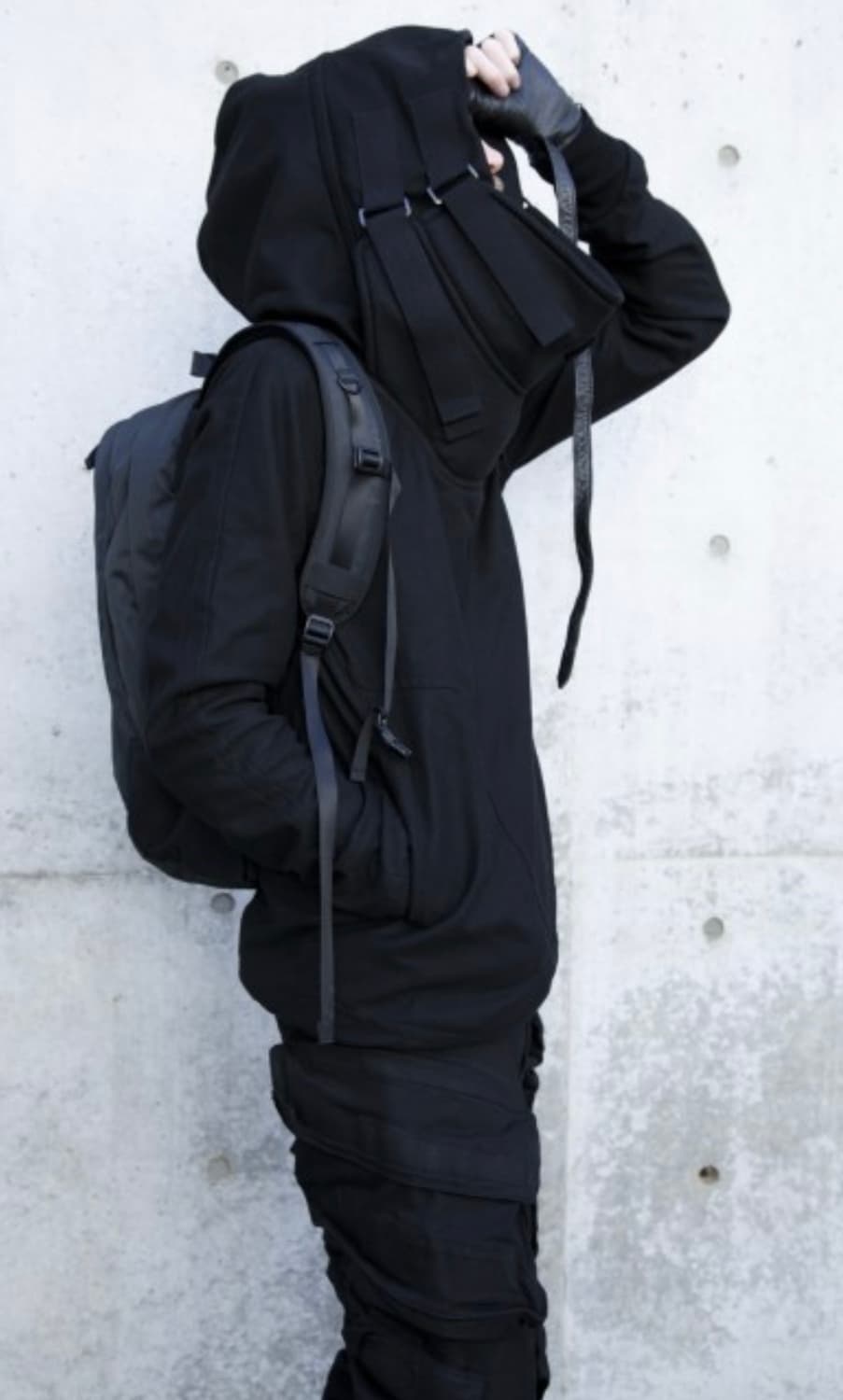 Julius 2017 bomb disposal hoodie 상품이미지1