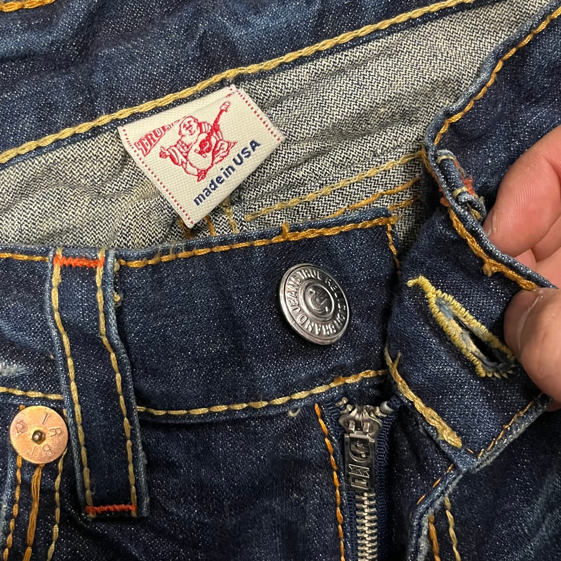 트루릴리젼 조이 빅티 부츠컷 (32-33“) 상품이미지5