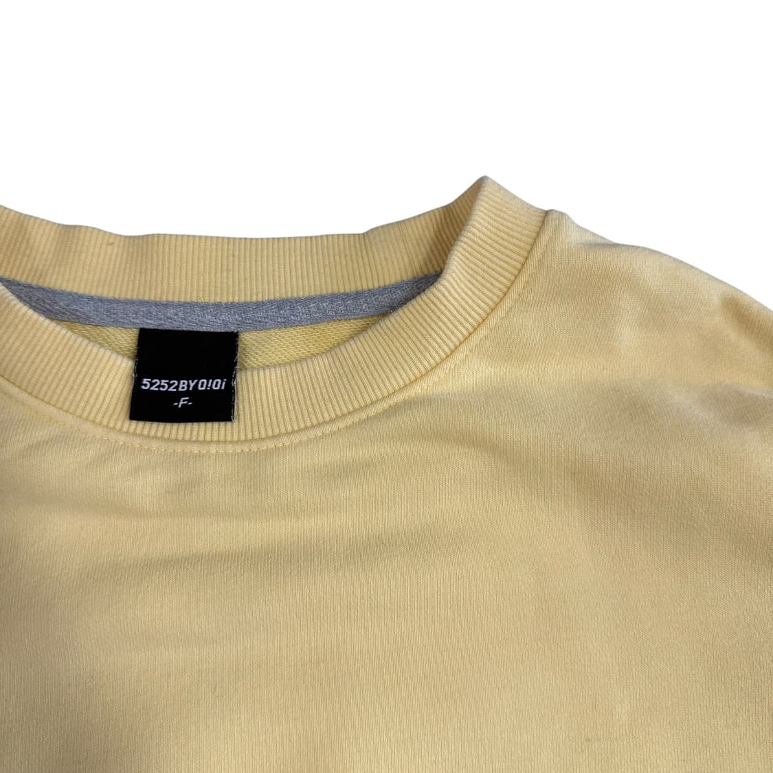 오아이오아이 맨투맨 상품이미지2