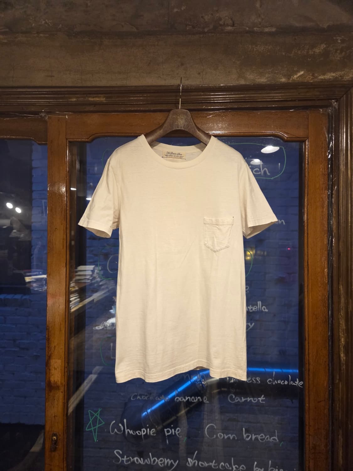 레미 릴리프 티셔츠 상품이미지3