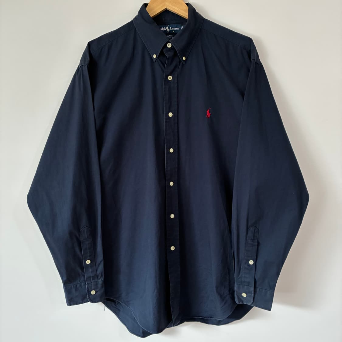 폴로 오버 셔츠 상품이미지1