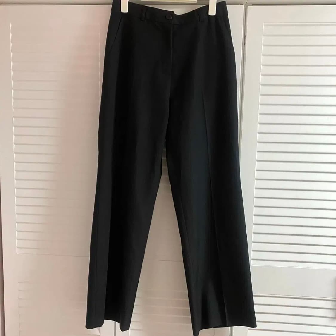 뮤렛 essential summer 슬랙스 상품이미지5