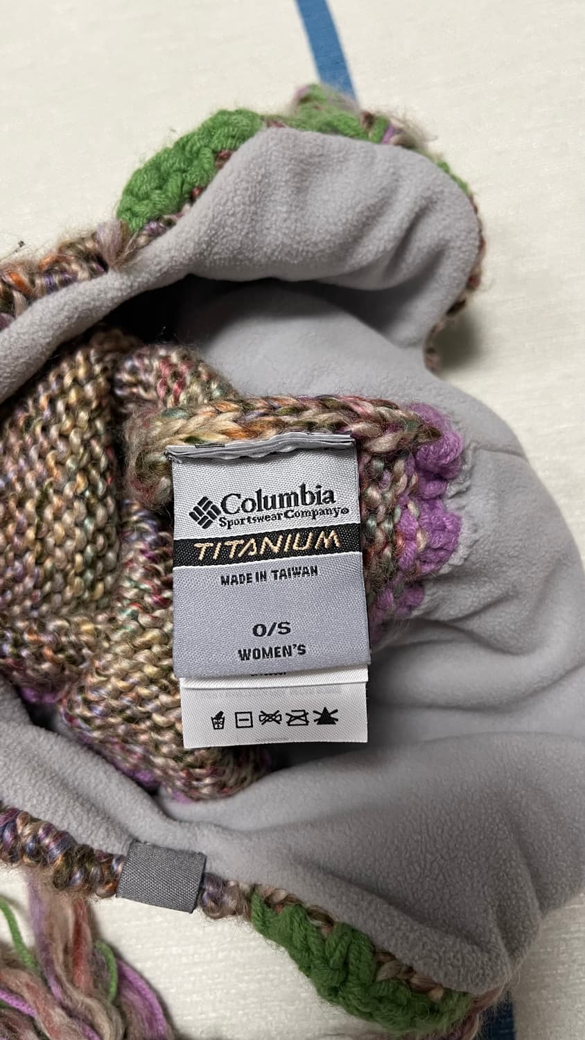 컬럼비아 니트 비니 상품이미지4