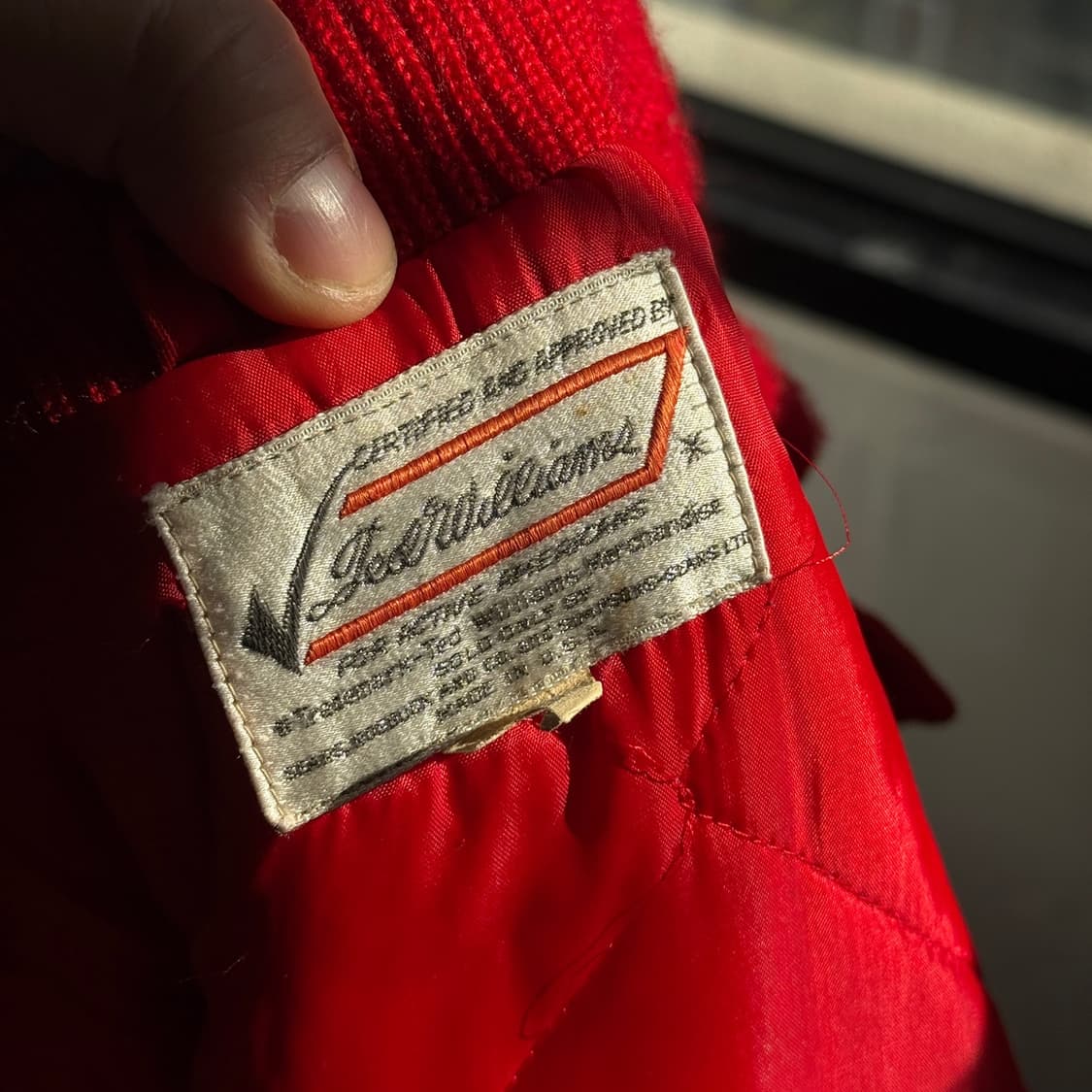 60 ~ 70 SEARS TED WILLIAMS  헌팅자켓 L 사이즈추천 상품이미지10