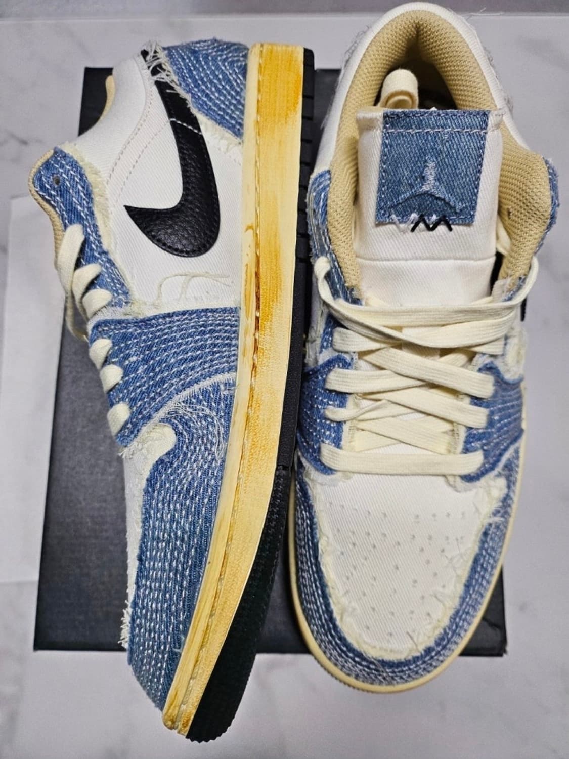 나이키 조던1 로우 월드 메이크 재팬 280 상품이미지2