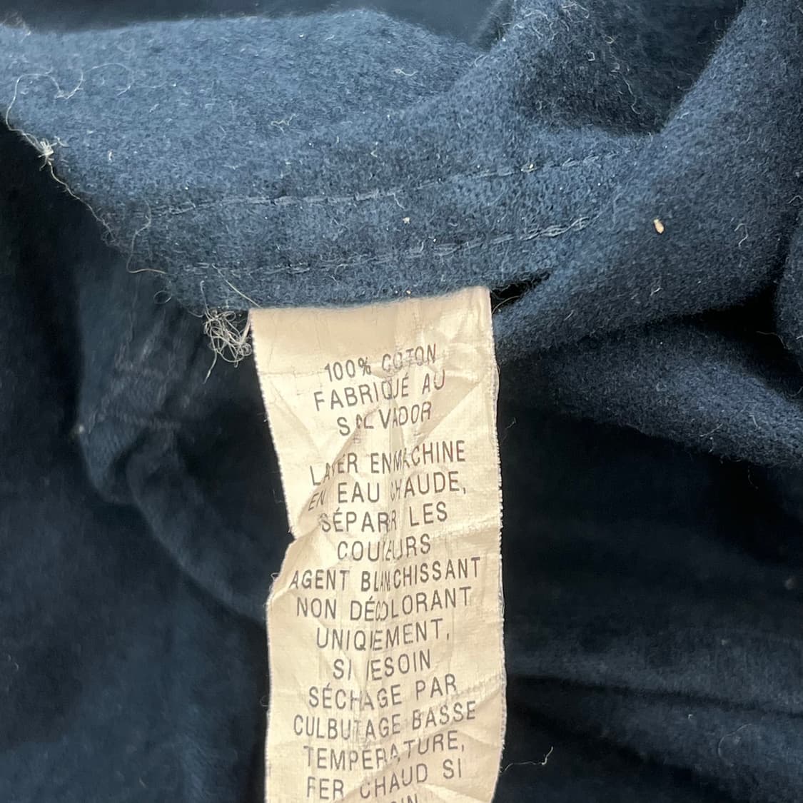 엘엘빈 투포켓 워크 셔츠 r2388 상품이미지6