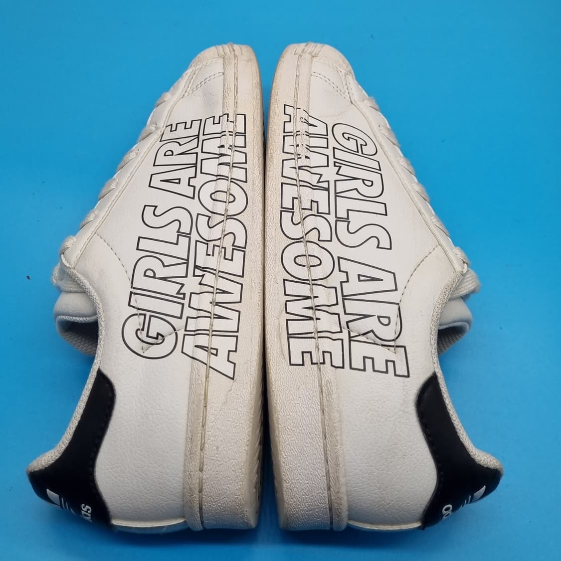 아디다스 슈퍼스타 아동운동화225 상품이미지5