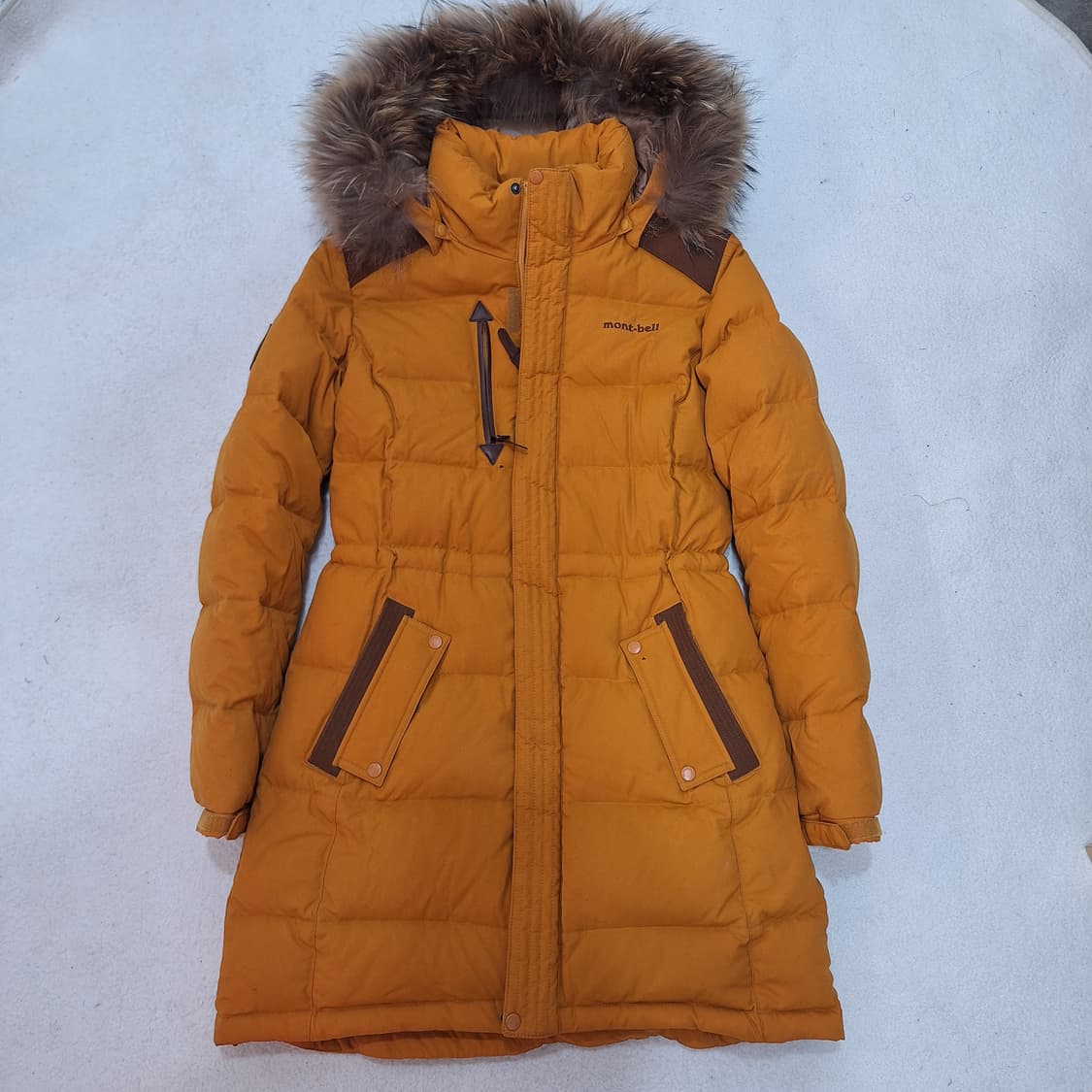 몽벨 구스다운90 상품이미지1