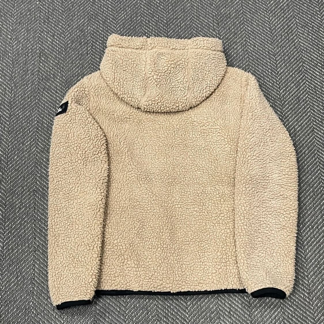 내셔널지오그래픽 플리스 후드집업 v0168 상품이미지2