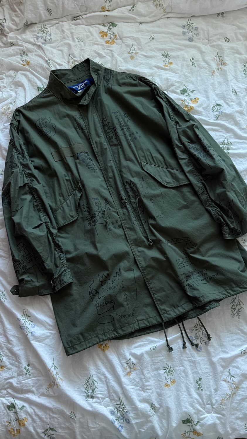 준야와타나베 m65 jacket 상품이미지1