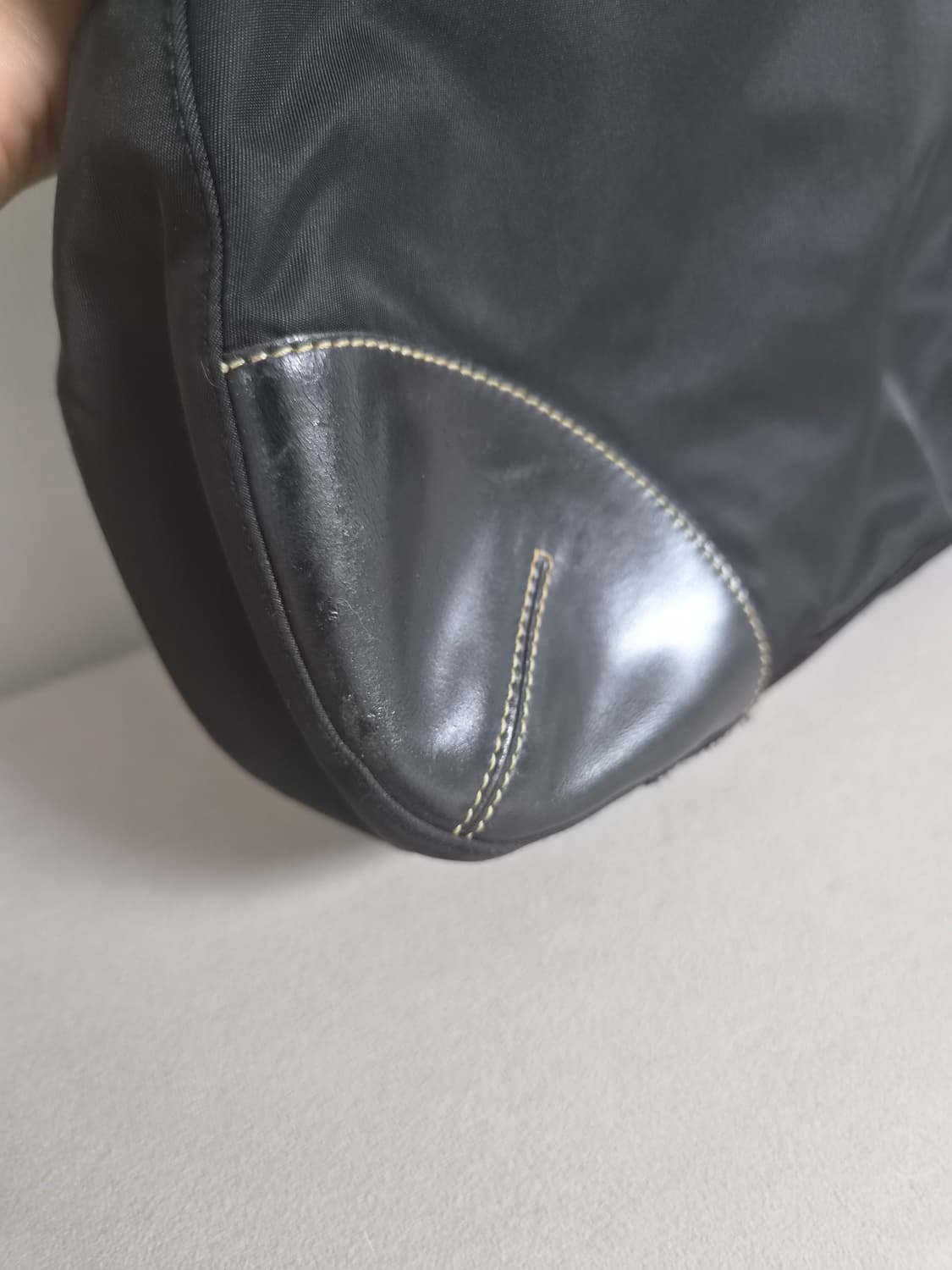 프라다 포코노 숄더백(정품) 상품이미지9