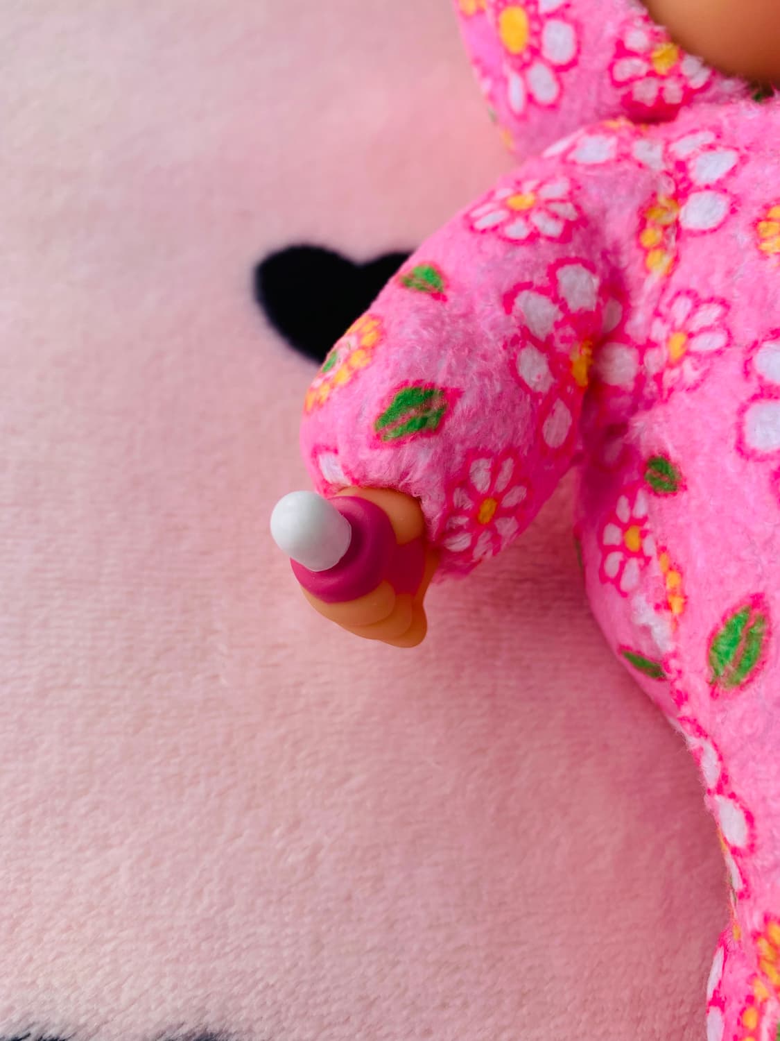 💐🐻롬퍼스 핑크 몬치치 상품이미지7