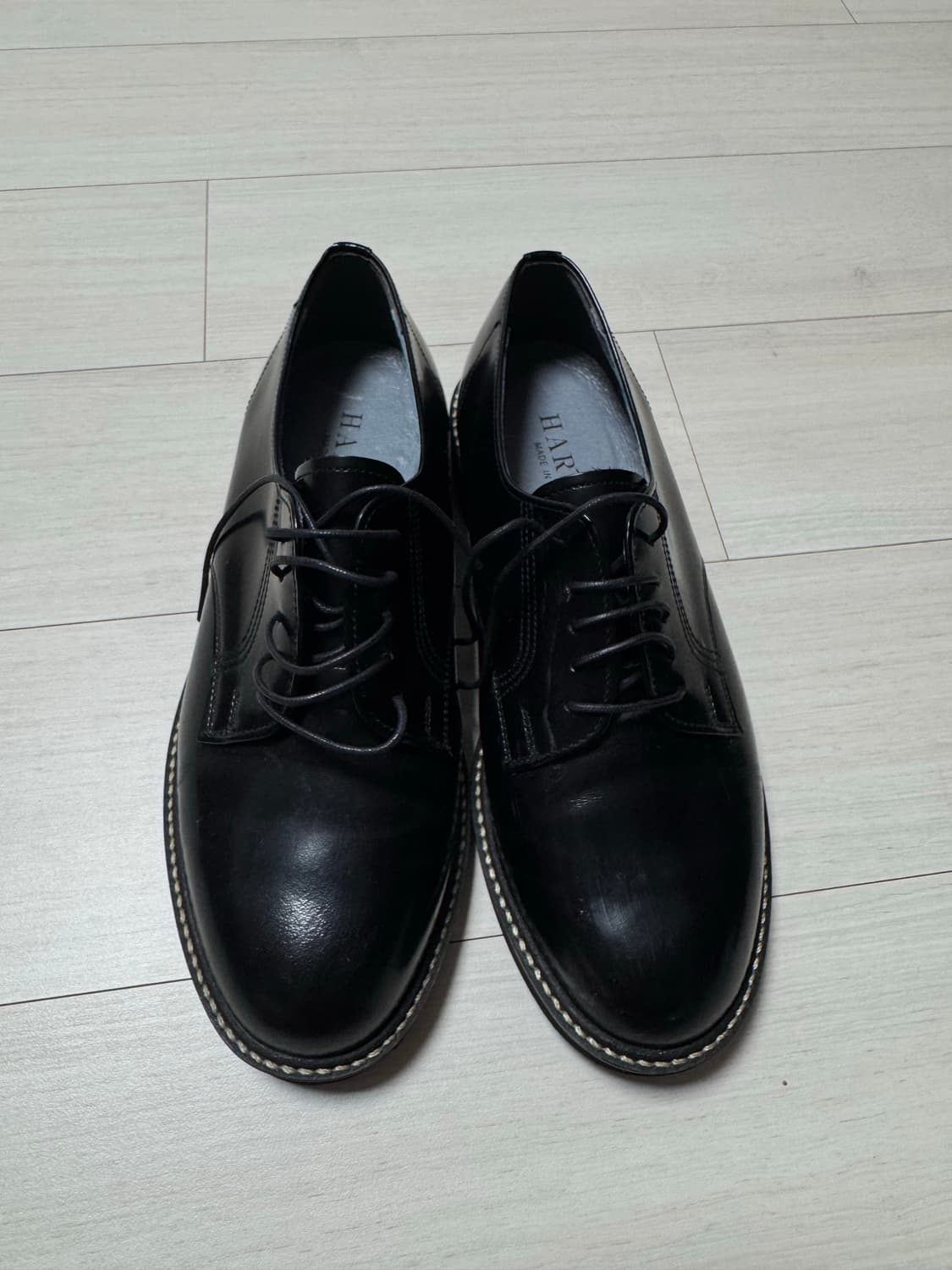일제 하루타 레이스업 슈즈 상품이미지3