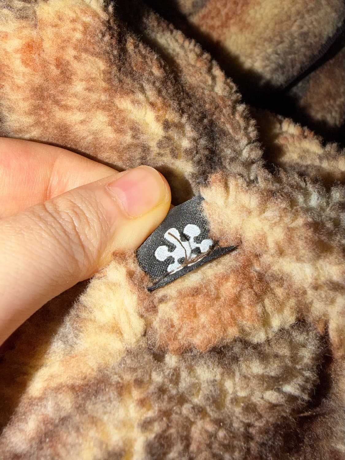 whynotus fur jacket 상품이미지5