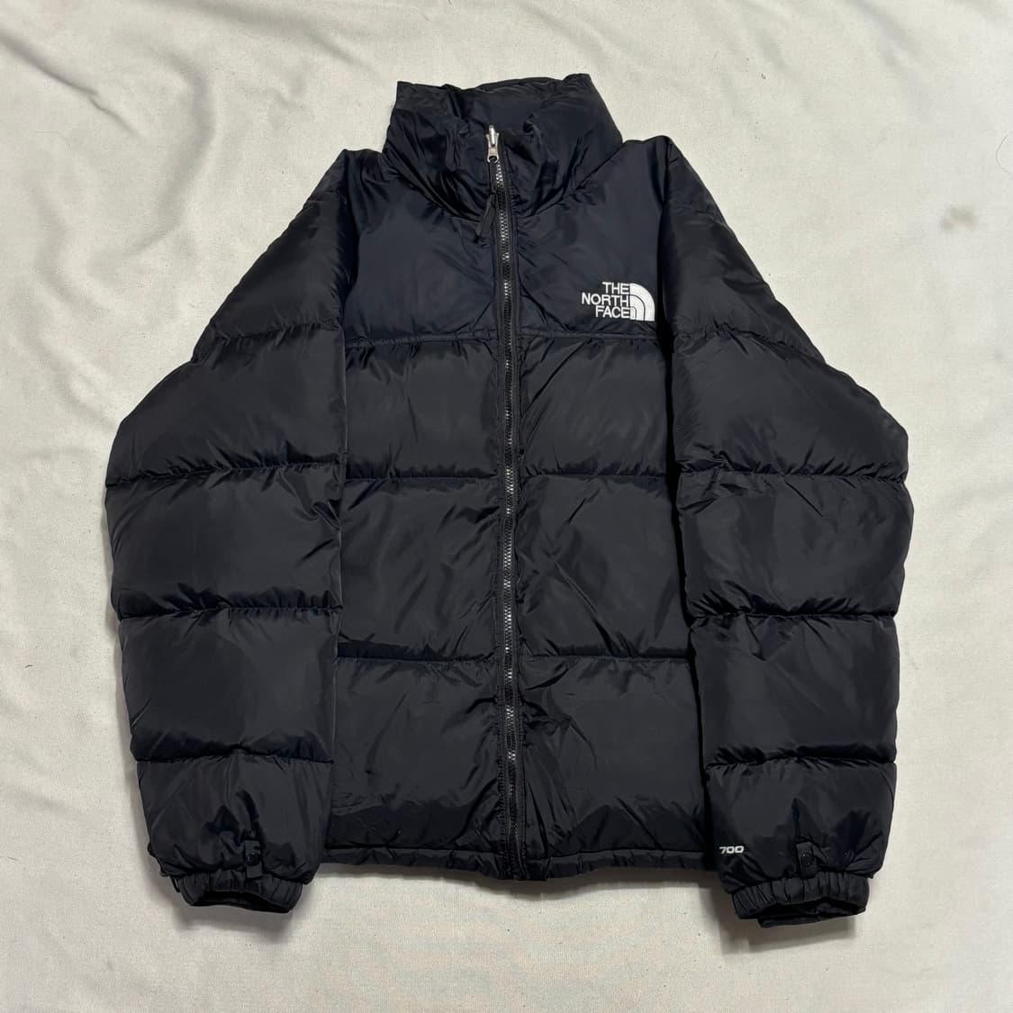 XL 노스페이스 1996 눕시 다운 700 블랙패딩 상품이미지2
