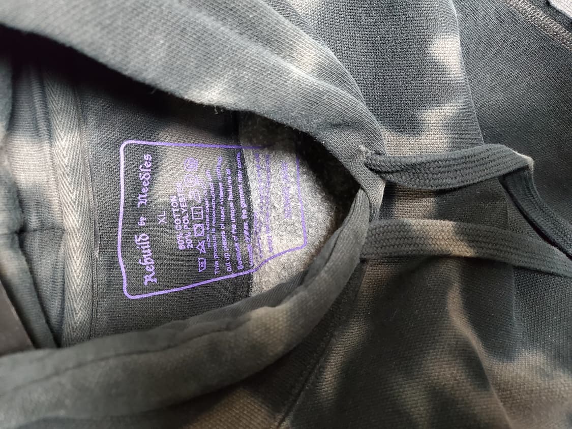 공용 니들스 타이다이 5컷 후디 상품이미지4