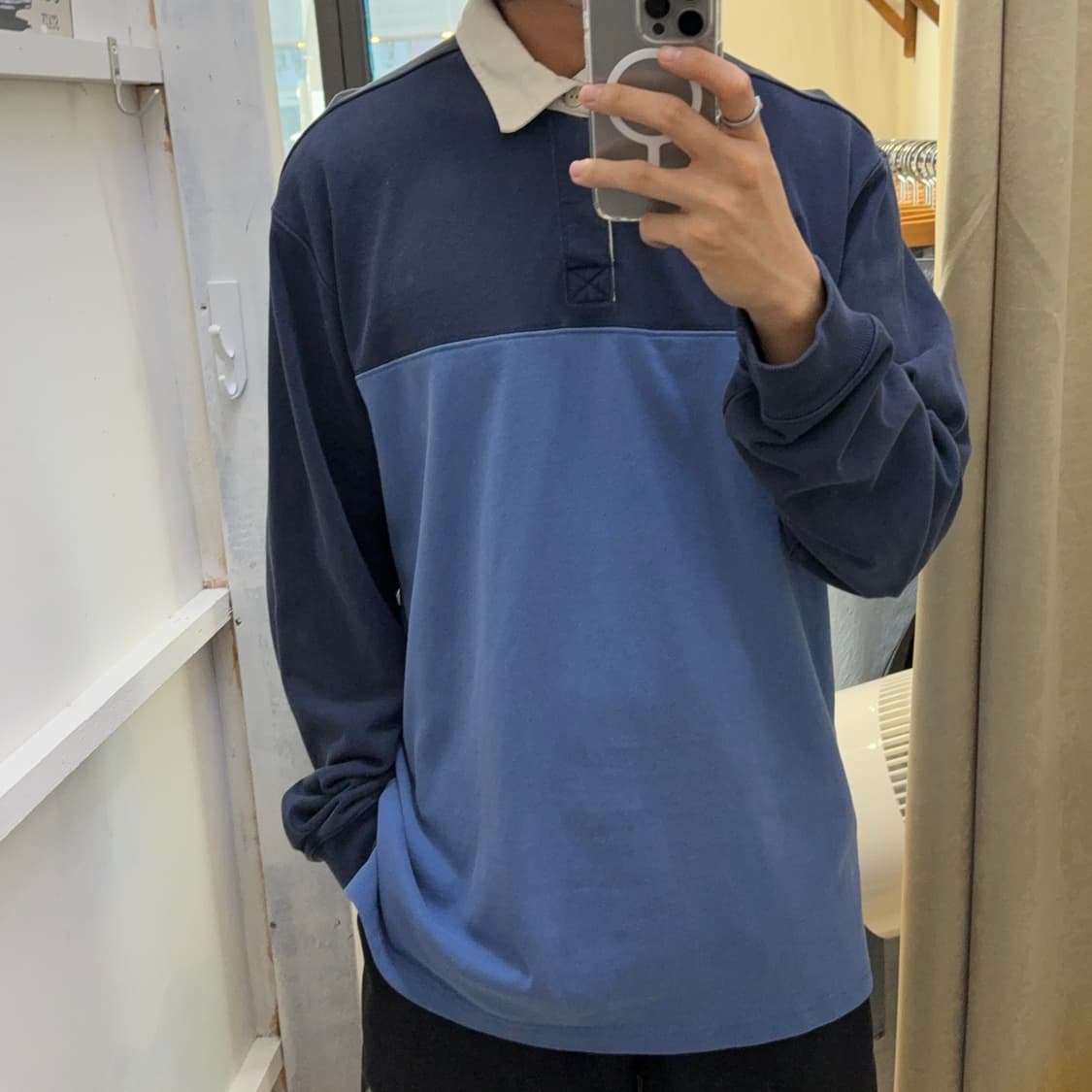 00s 엘엘빈 럭비 티셔츠 상품이미지8