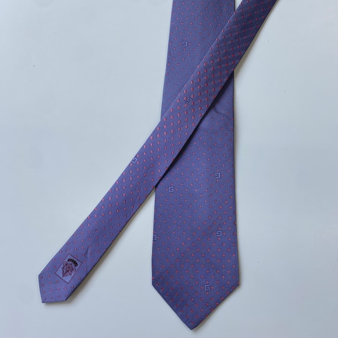 구찌(GUCCI) G모노그램 명품 정품 넥타이 상품이미지1