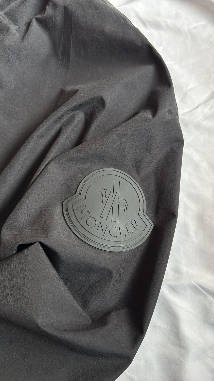 Off white/Moncler 2017 Reflective Jacket 상품이미지7