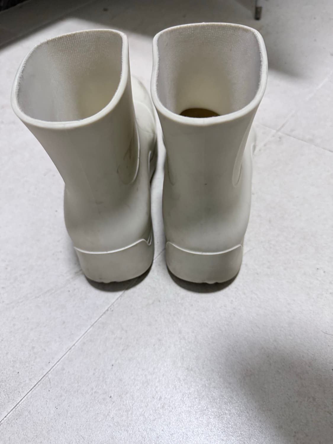 보테가베네타 퍼들부츠 39사이즈 상품이미지2