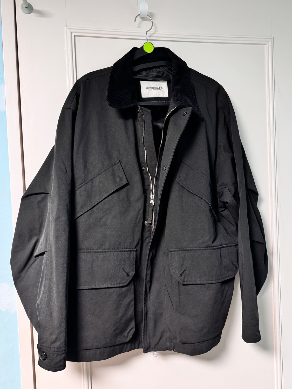 유니폼브릿지 헌팅 자켓 L 상품이미지1