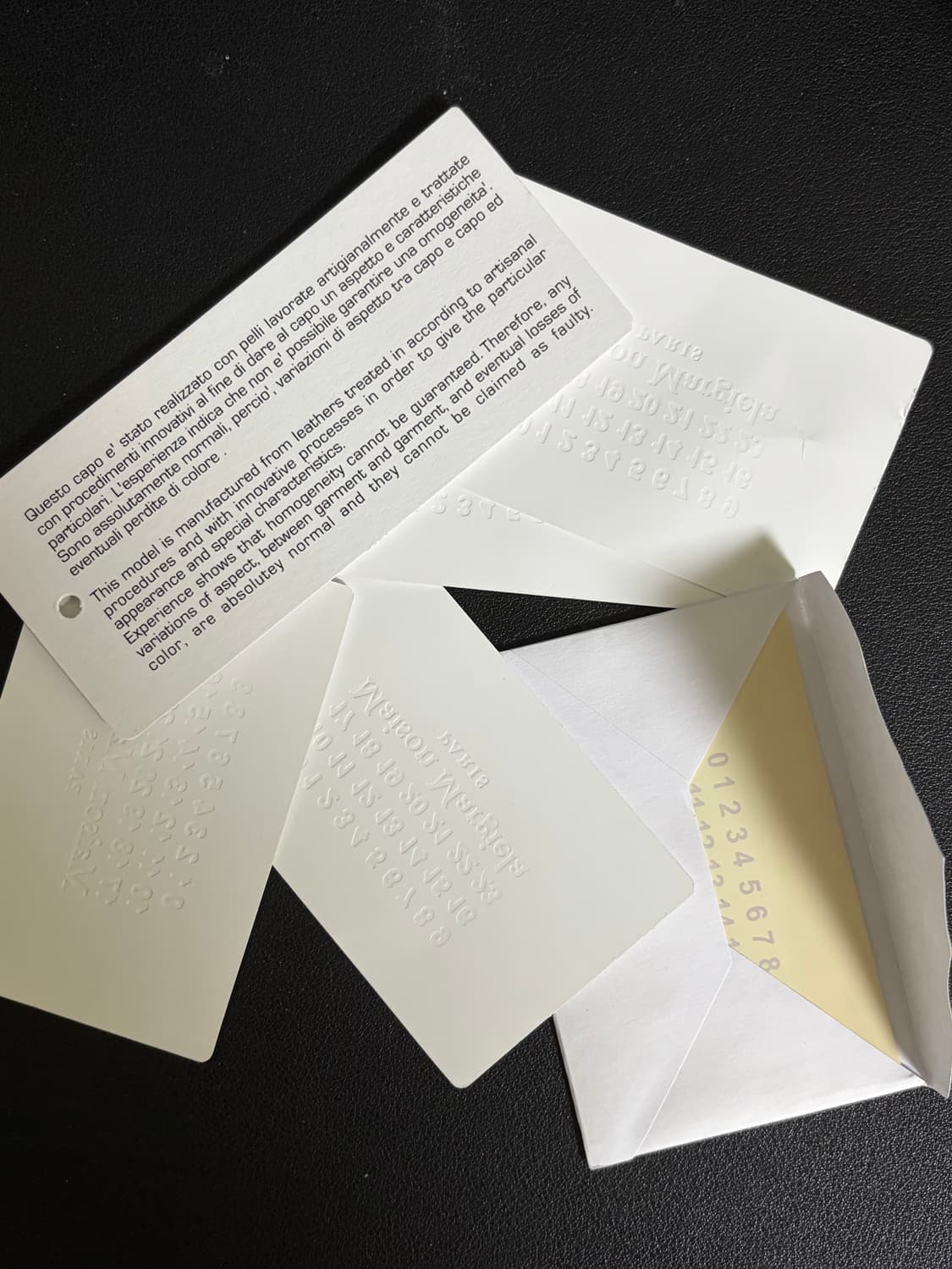 마르지엘라 반지갑 상품이미지6