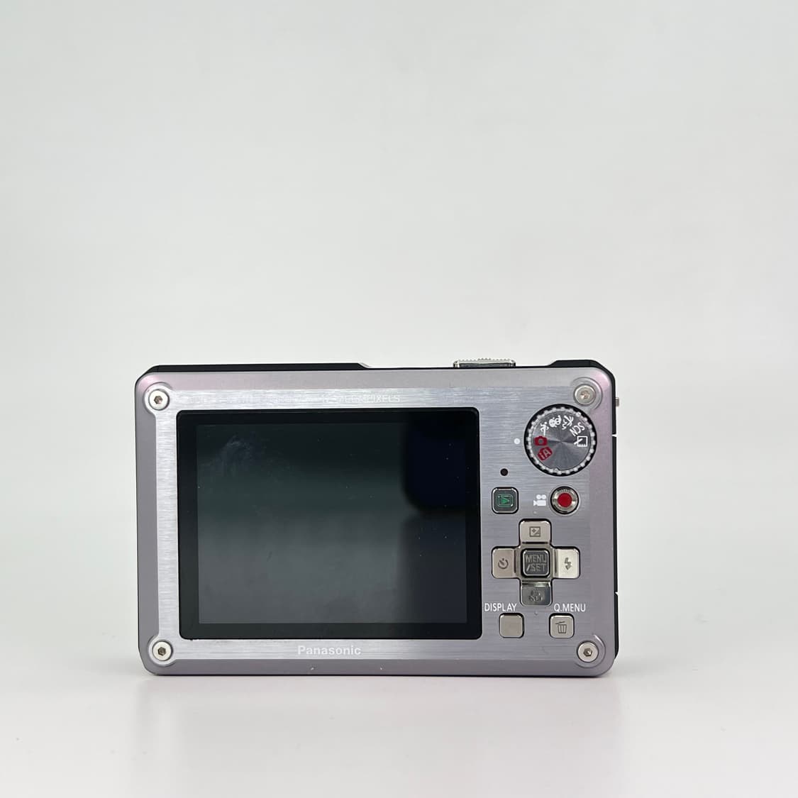 파나소닉 루믹스 Panasonic LUMIX DMC-FT1 실버 상품이미지6