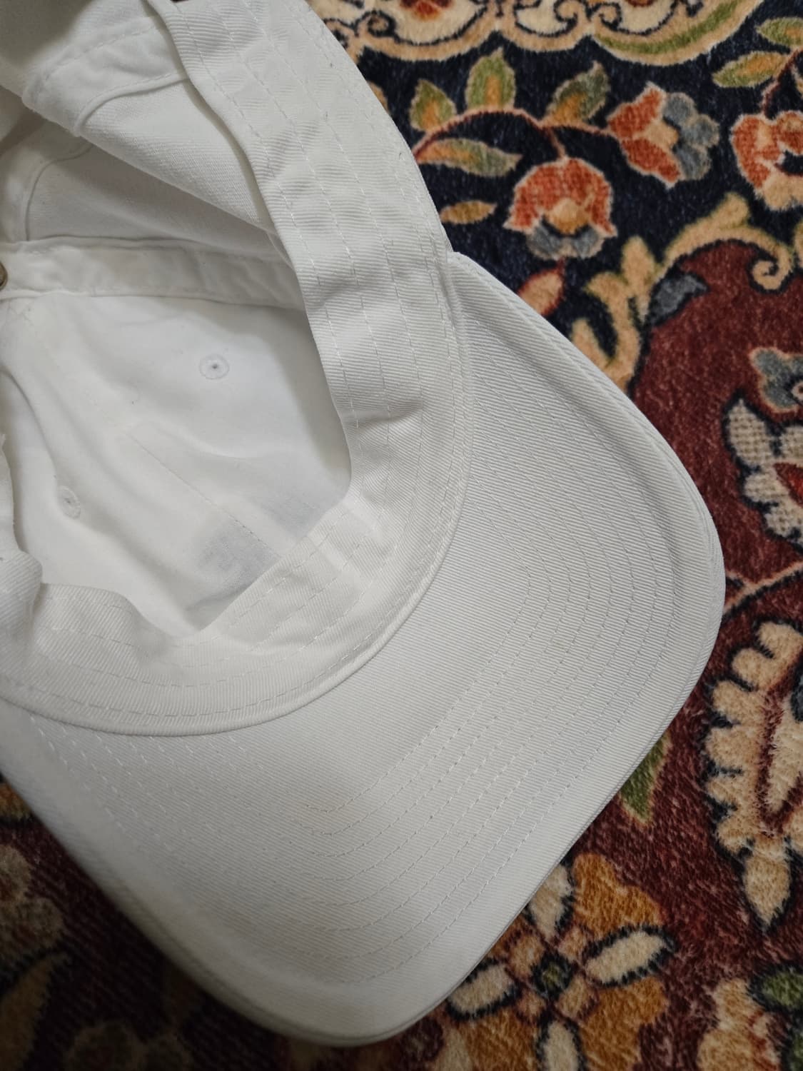 나이키 코리아 볼캡 화이트 상품이미지8