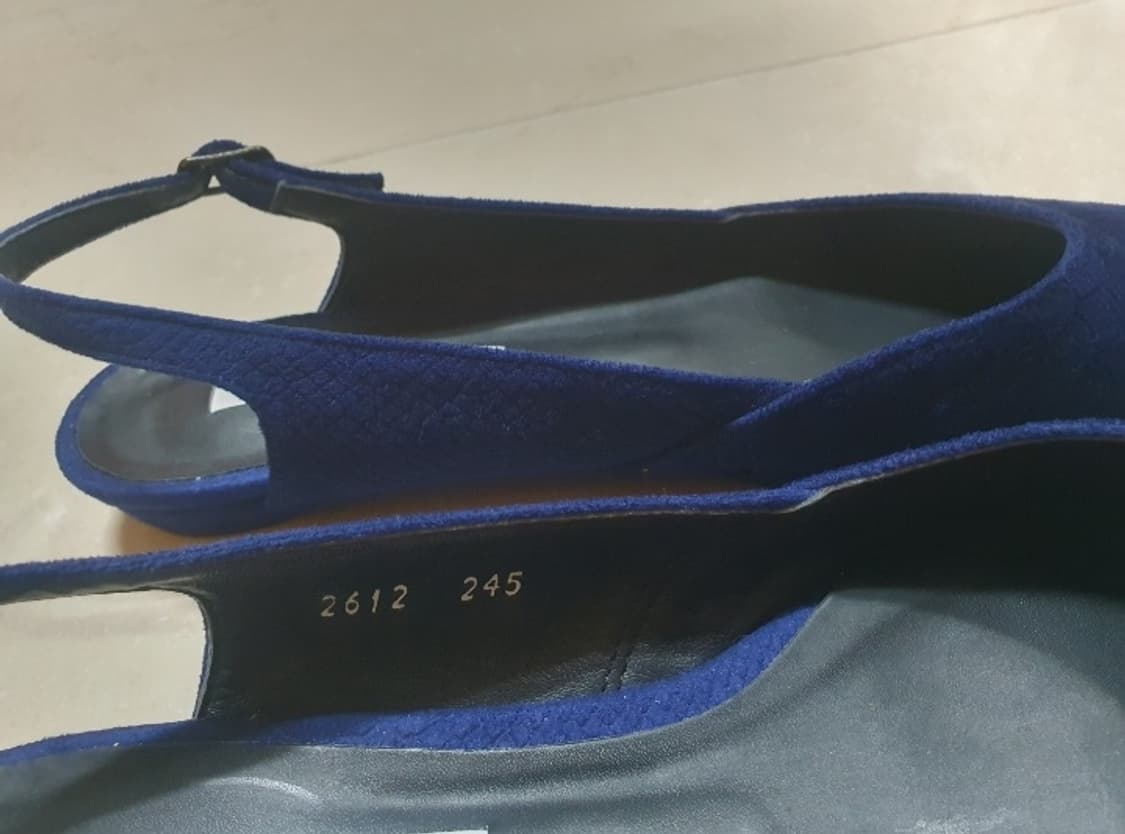 네이비 슬링백 상품이미지2