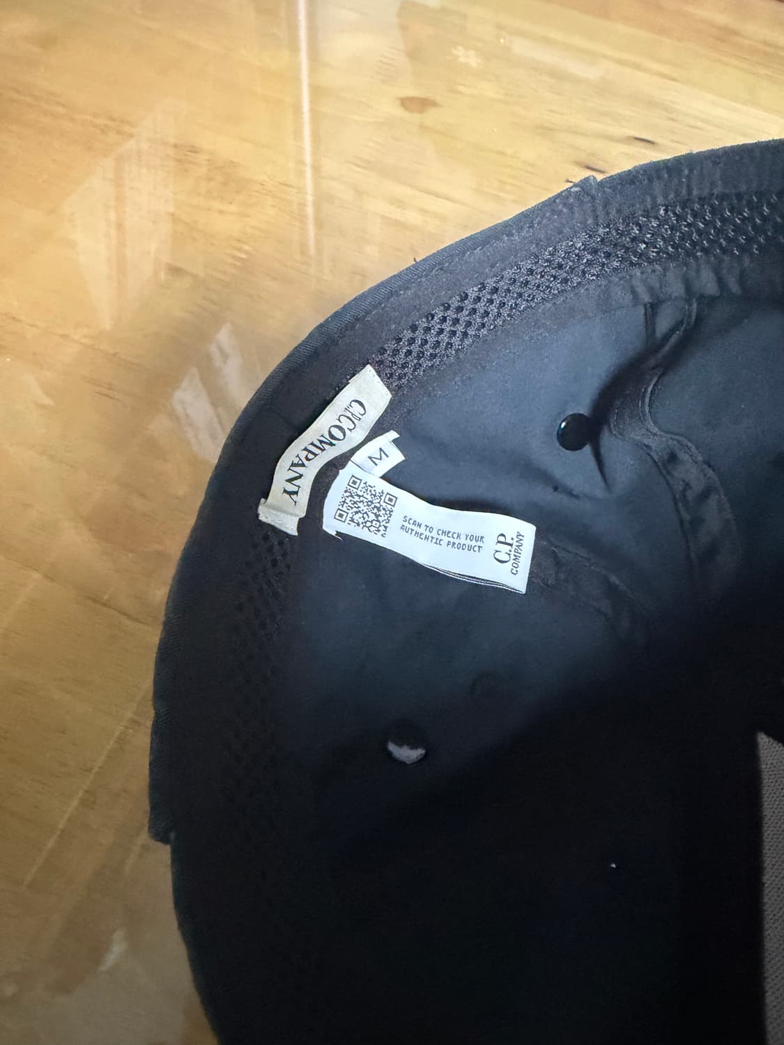 CP 컴퍼니 모자(m) 판매 상품이미지4