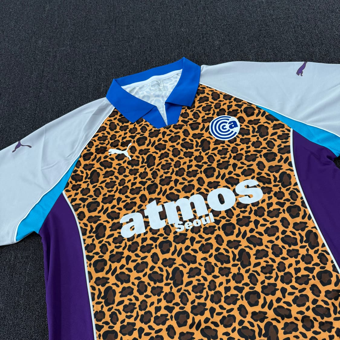 푸마 x 아트모스 풋볼 져지 유니폼 상품이미지4