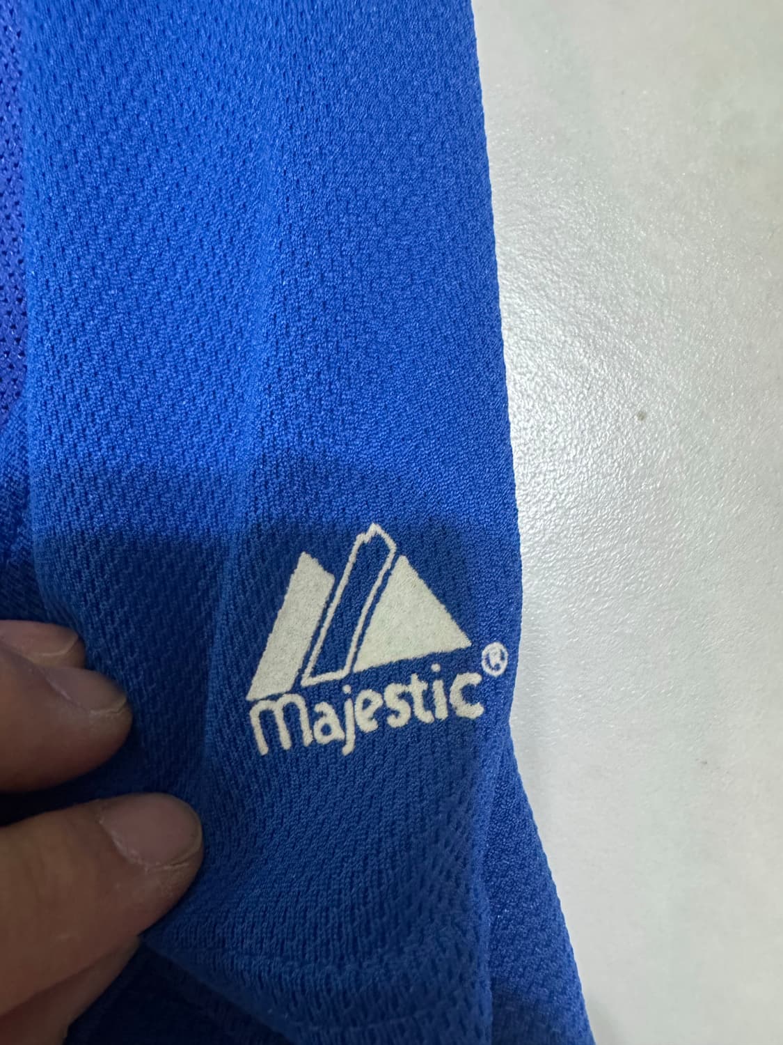 Majestic Mets 야구 유니폼 M 마제스틱 상품이미지2