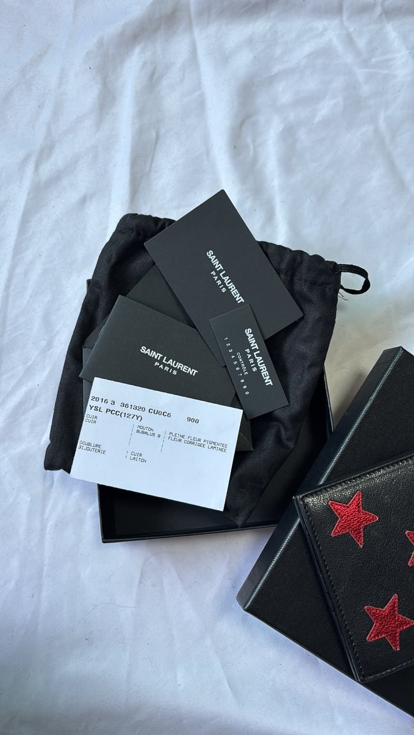 17SS Star Wallet 상품이미지5